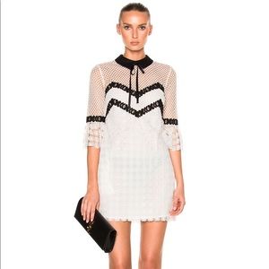 New (Never Worn) Self Portrait Dress